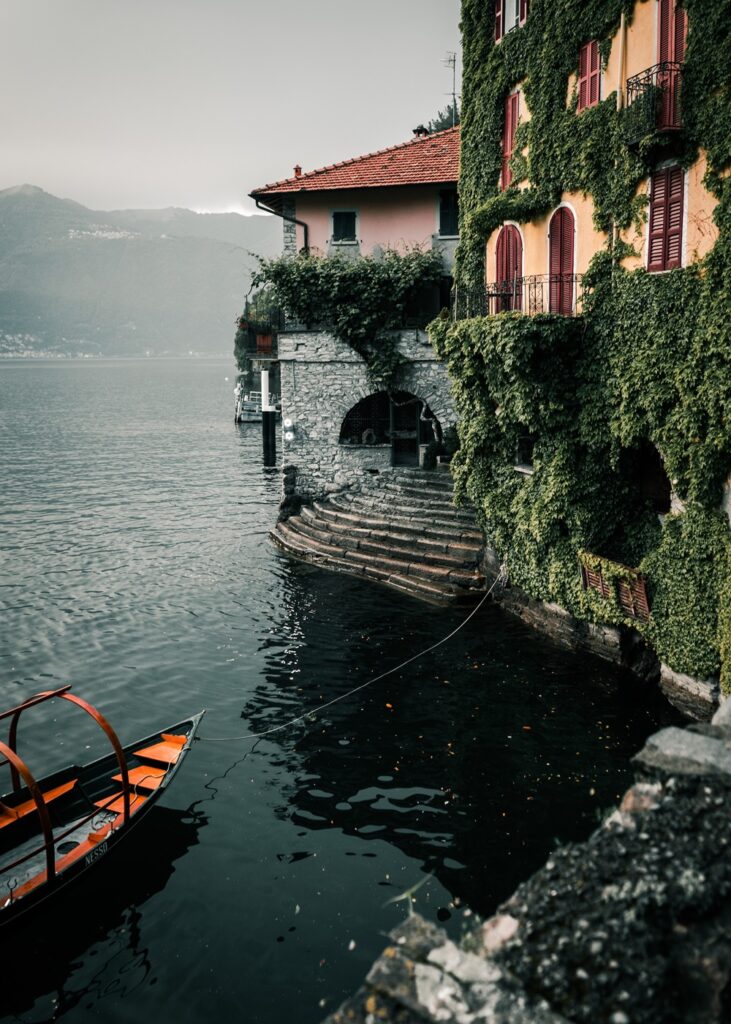 Il Lago di Como come modello di luxury wedding destination