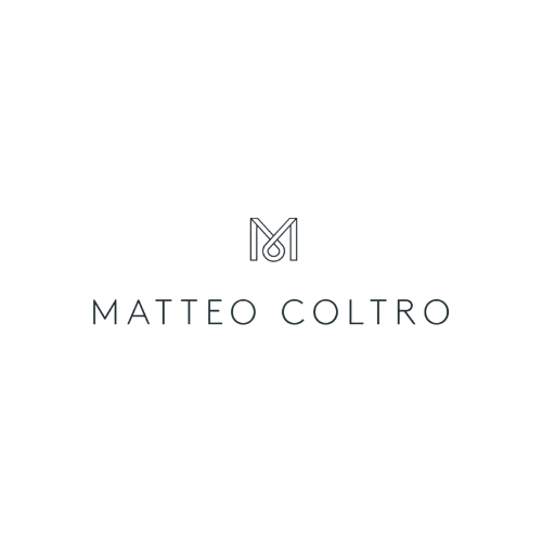 Logo Matteo Coltro trasparente