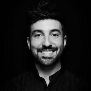 Alberto D'Aria videographer speaker