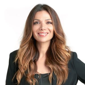 Mel Hancer beauty livery speaker