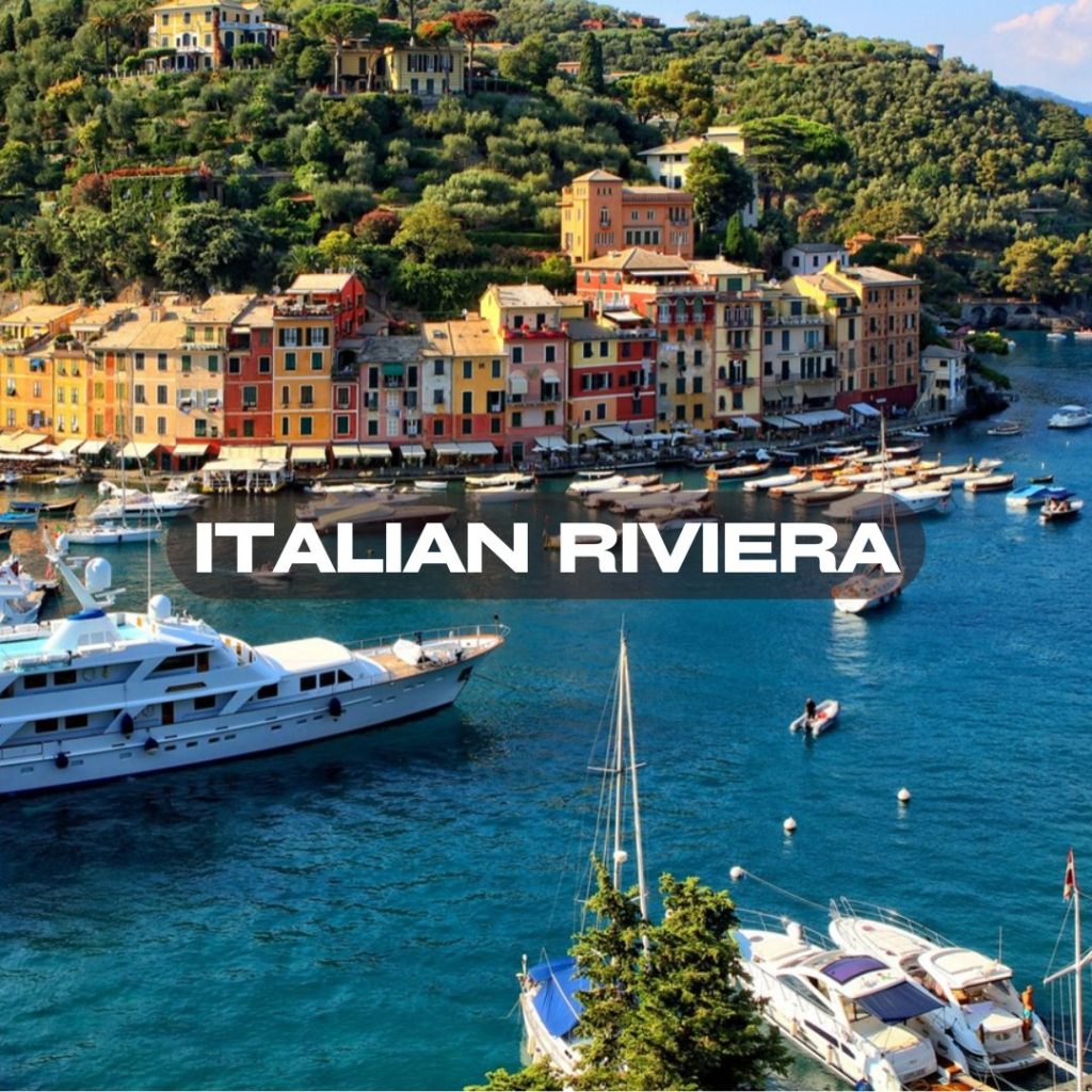 Italian Riviera visit