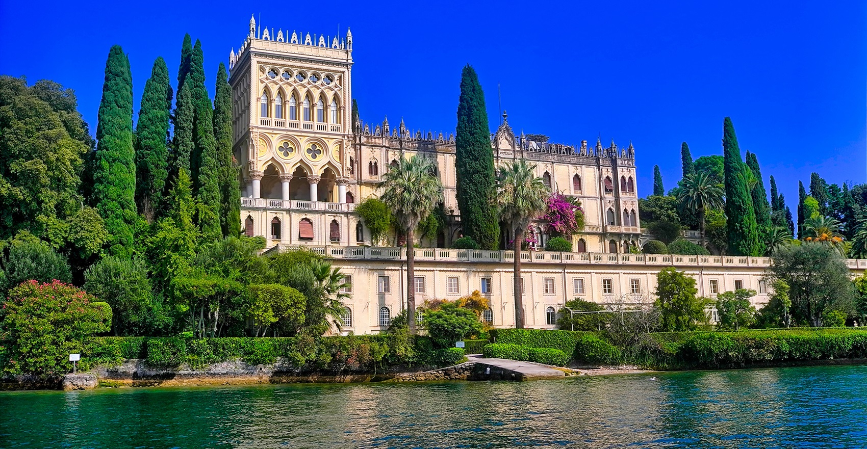 Lake Garda tour for wedding planners