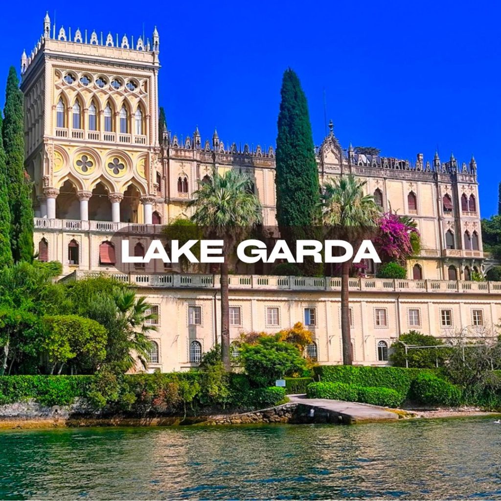 Lake Garda visit