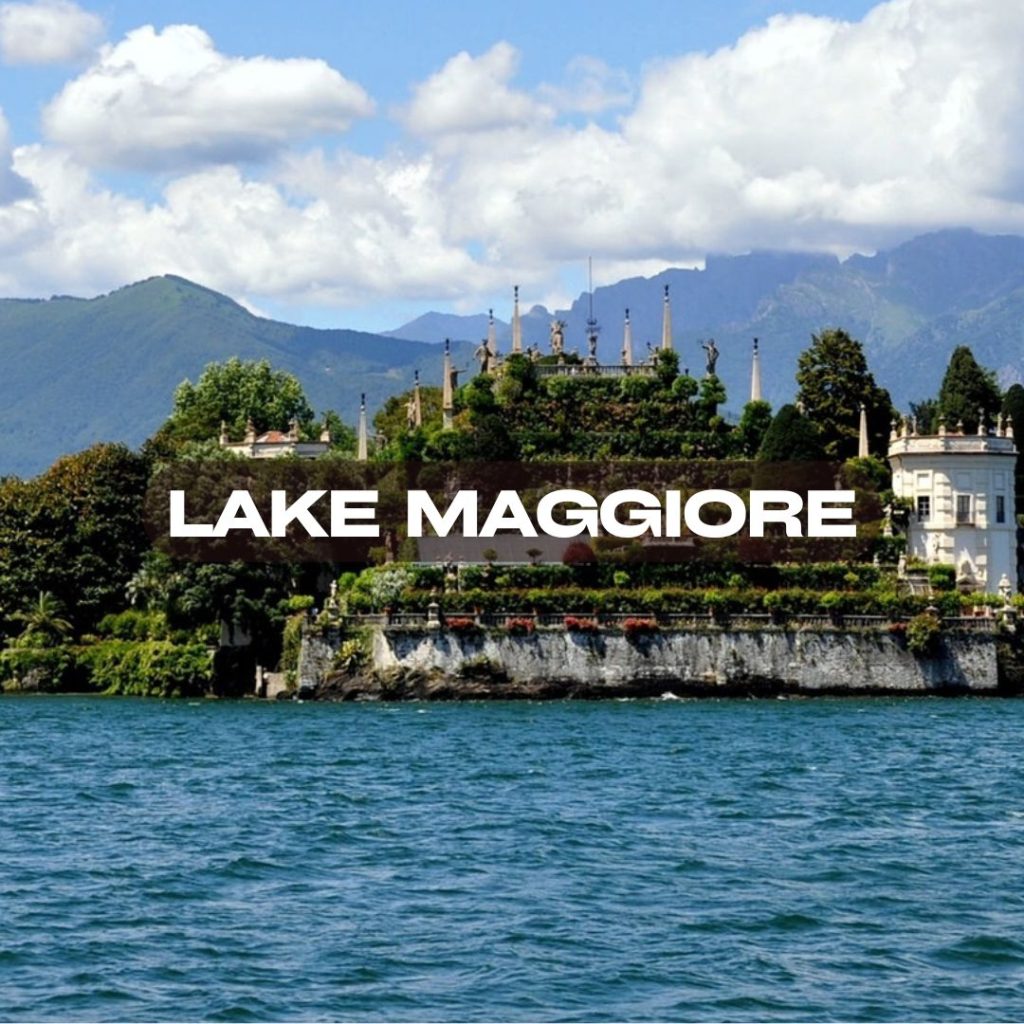 Lake Maggiore visit
