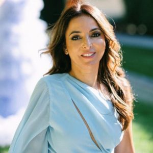 Imene Hanafi The Wedding Planners Monaco speaker TWS