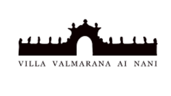 Logo Villa Valmarana ai Nani black