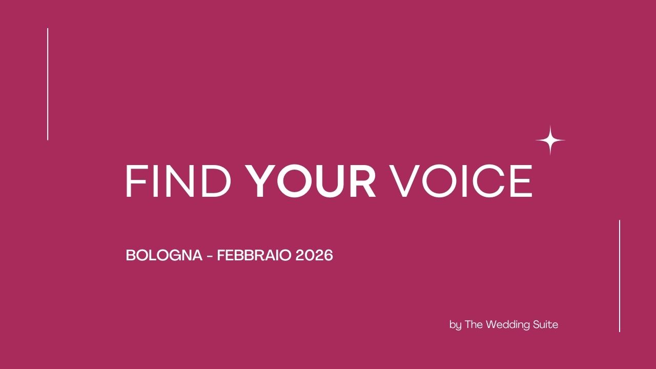 Find Your Voice - Locandina