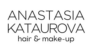 ANASTASIA KATAUROVA hair make up logo ok