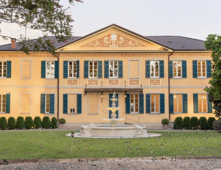 Villa Buttafava esterno