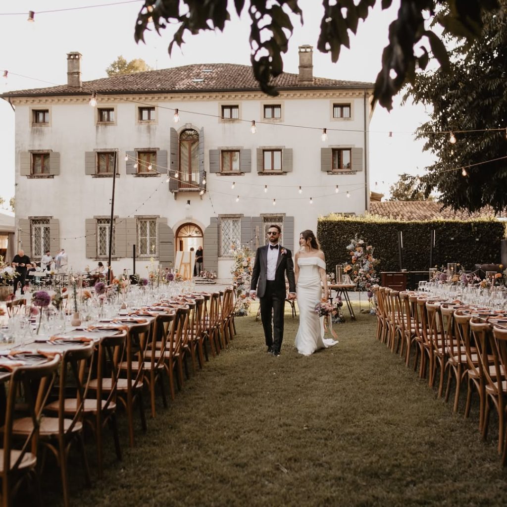 Villa Ormaneto - location matrimonio Verona